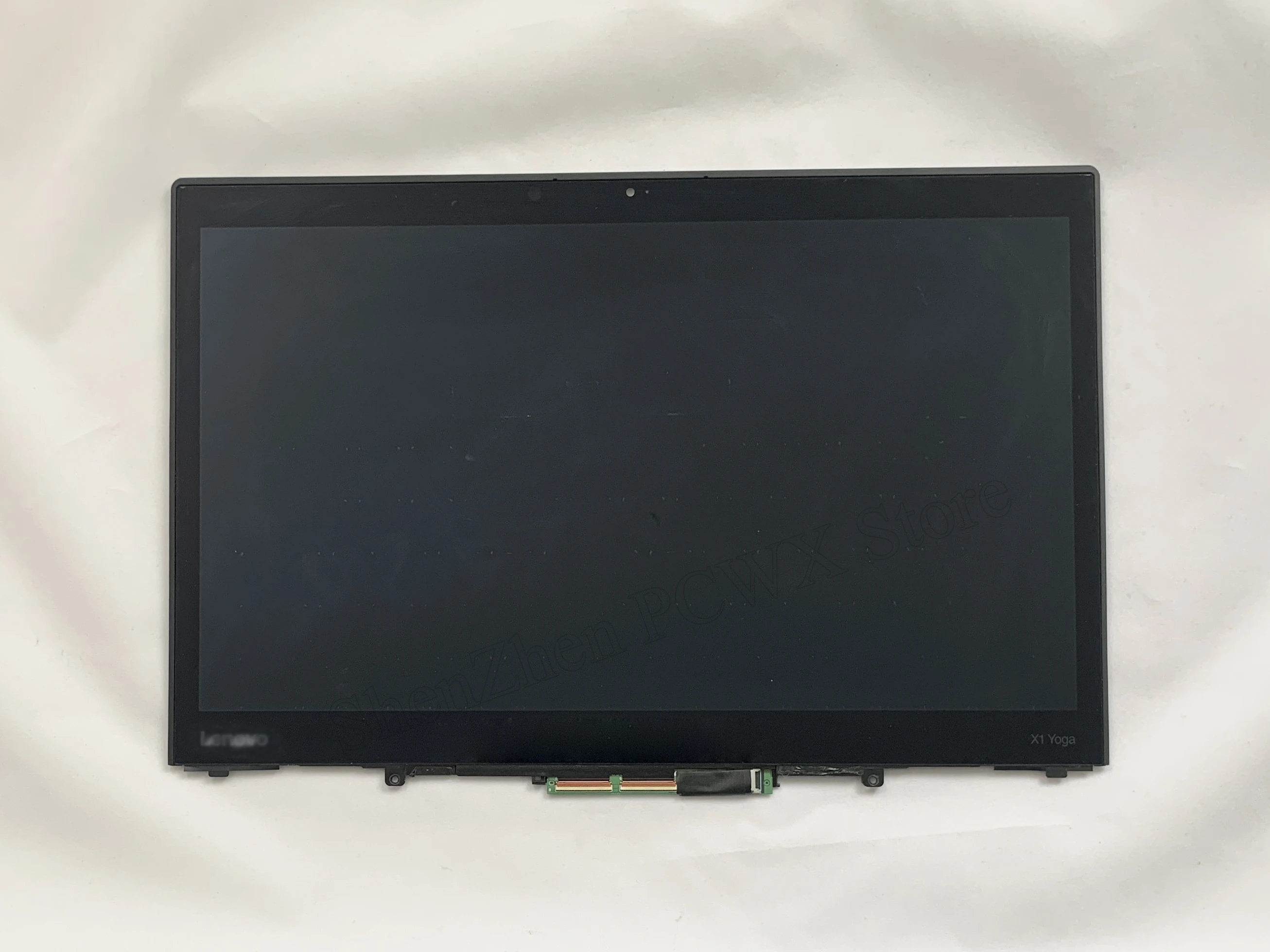 Для X1 Yoga 2-го поколения 20JE QHD 2560*1440 40 контактов 14 0 сенсорный ЖК-дисплей в сборе с