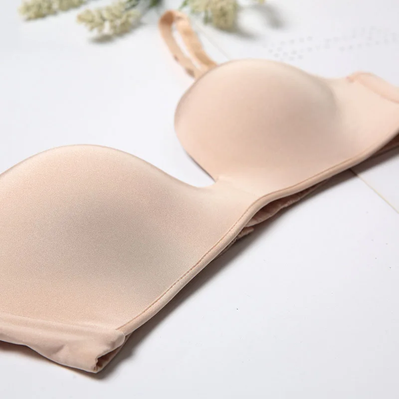 1 шт. бюстгальтер без стального кольца в японском стиле тонкие секционные