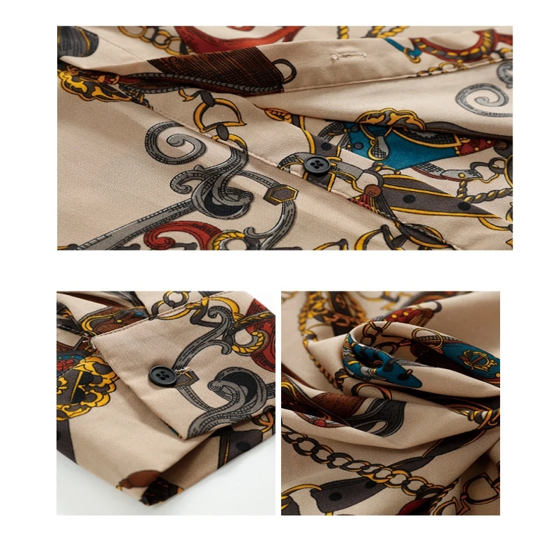 

2020 Men's Autumn New Product Casual Jacket Korean Fashion Loose Wild Pure Color Trendy Design Couple Shirt