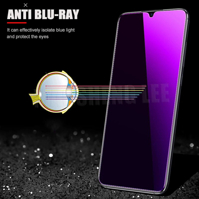 2 шт./лот закаленное стекло для Xiaomi redmi 8 8A защита экрана 9H анти-Blu-Ray стекло для Xiaomi redmi 8a защитная пленка