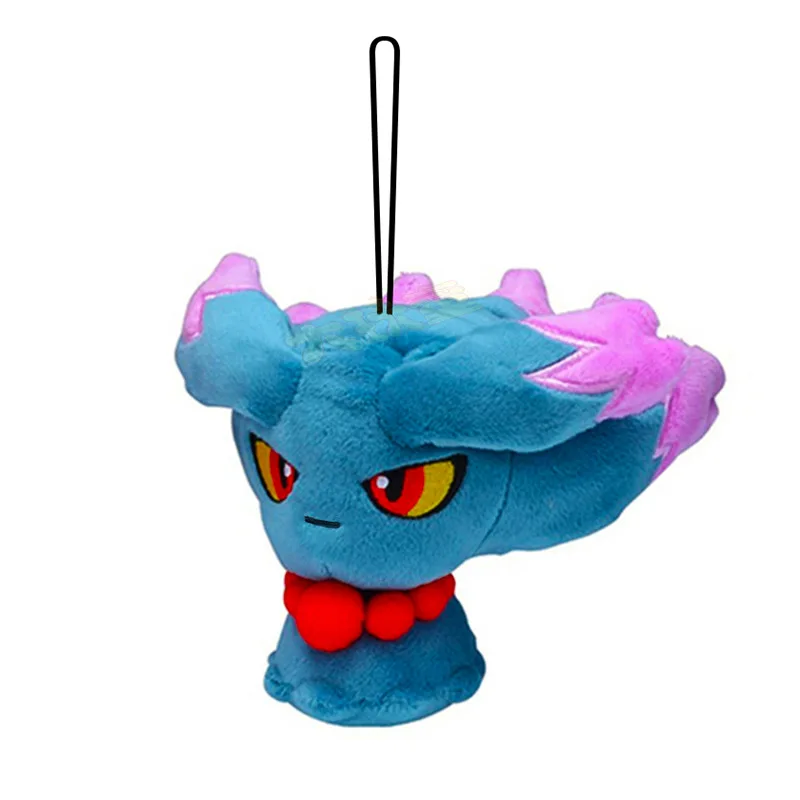 

cool new good quality 20cm plush Misdreavus soft doll Cartoon decoration Charm good quality hot christmas gift for kid