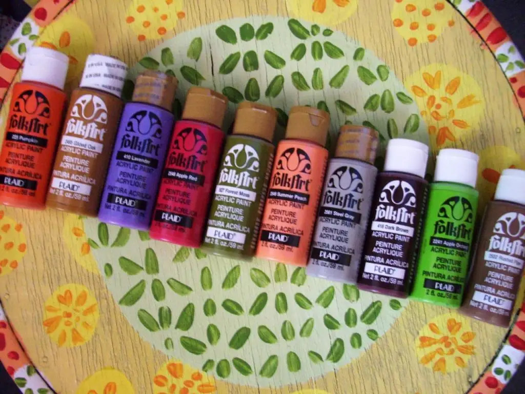 Краска для хобби с зеленой эмалью Фисташки (стекло фарфор) 59 мл|Рисовальные