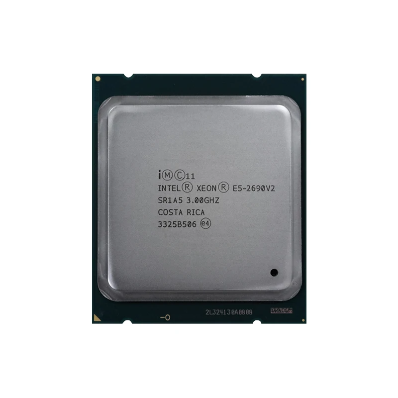 

Best Price Intel E5 2690V2 3GHz E5-2690V2 Xeon CPU