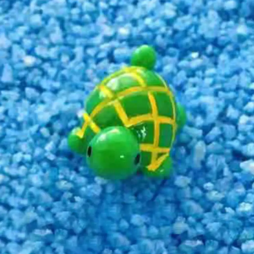 

HOT SALESEco-friendly Resin Artificial Tortoise DIY Craft Micro Landscaping Ornament