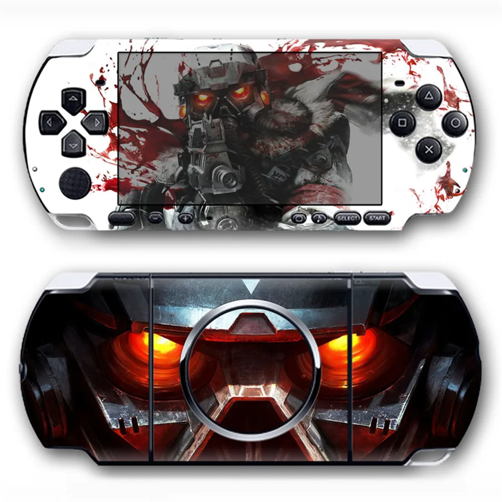 Дракон Дизайн Защитная Наклейка дешевая цена для PSP 3000 | Электроника