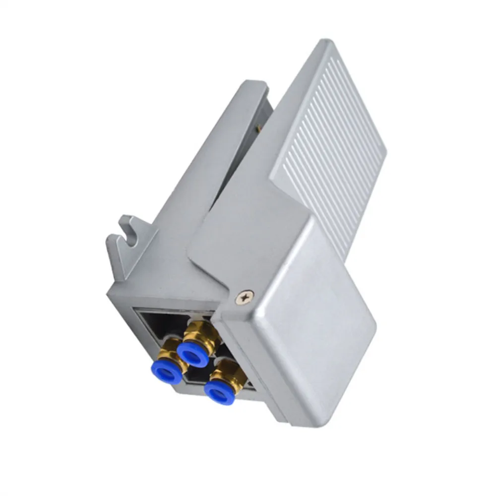 4F210-08 2-позиционный 5-позиционный мгновенный пневматический инструмент ножной