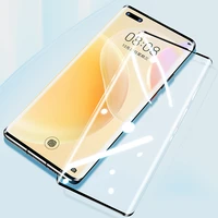 curved glass for honor 50 pro glass honor 50 pro screen protector tempered glass protective phone film for honor 50 magic 3 pro