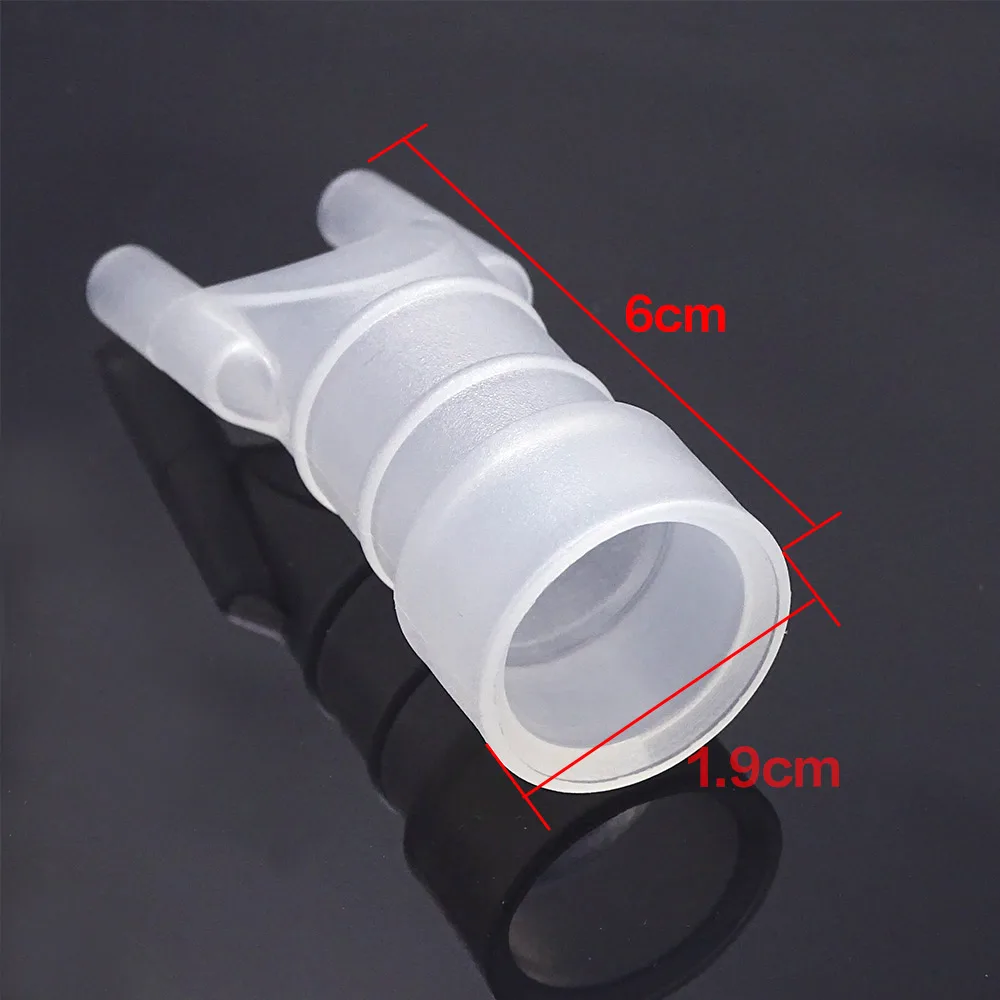 Mouthpiece Nose Plug Inhaler Parts Medicine Tank Cup Mouth Pipe Compressor Nebulizer Accessary Atomized Spray Injector |