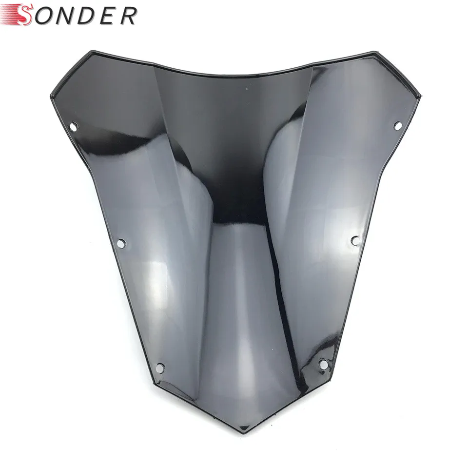 For Yamaha FAZER FZ6 Fazer S2 2003 2004 2005 2006 2007 2008 Motorcycle screen Windshield WindScreen FZ 6 S 03 04 05 06 07 08 | Автомобили
