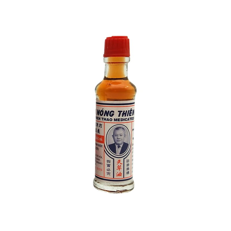 

5Pcs/Lot Pain Relief Massage oil Vietnamese Nagayama Brand Amakusa Oil Massage Back Pain Knee Pain Neck Pain Spur Sciatica