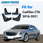 Брызговики для Cadillac CT6 CT 6 2016-2021 17 18 19 2020OE