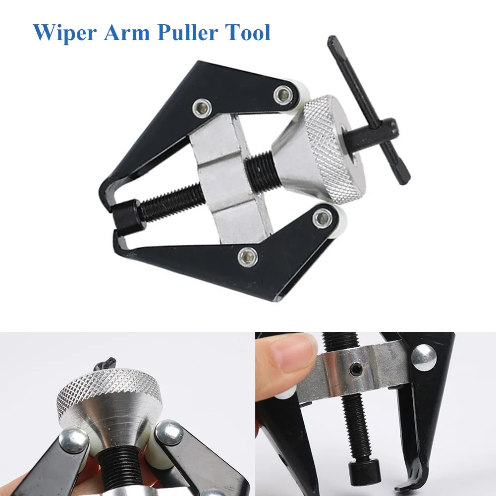 

Car Wiper Arm Puller Battery Terminal Puller Van Windscreen Repair Parts Remover Tool Household Hand Tools Accessories
