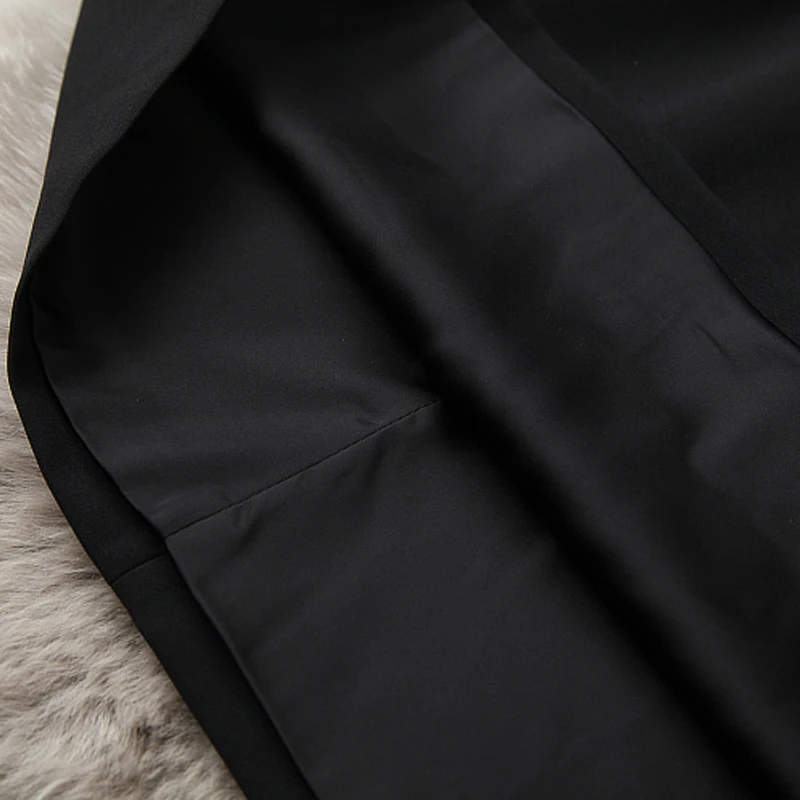 

2021 SPRING SPREAD COLLAR LONG SLEEVE RUFFLE DRESS 2 COLOR