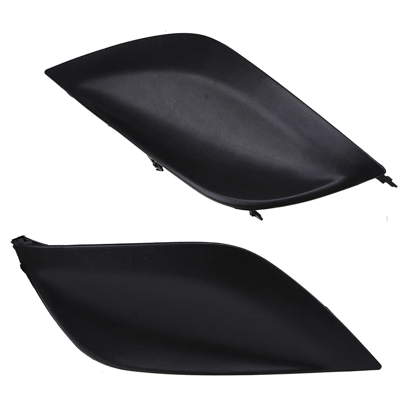 Автомобильный бампер posbay противотуманный светильник решетка лампы ободок