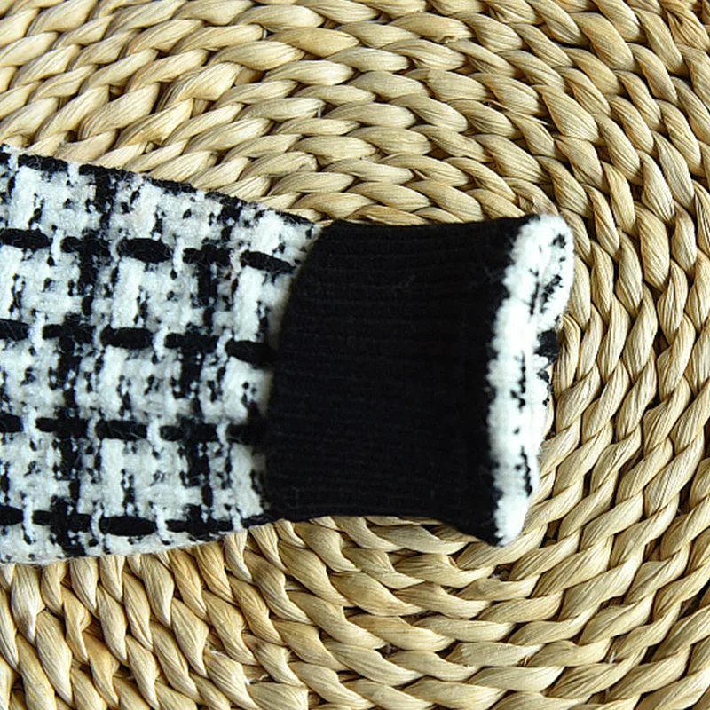 Humor Bear  Fall Girls Autumn Dress-Style Tops 2022 New Baby Knitted Bottoming Shirt Baby Sweater Kids Clothing Plaid Dress