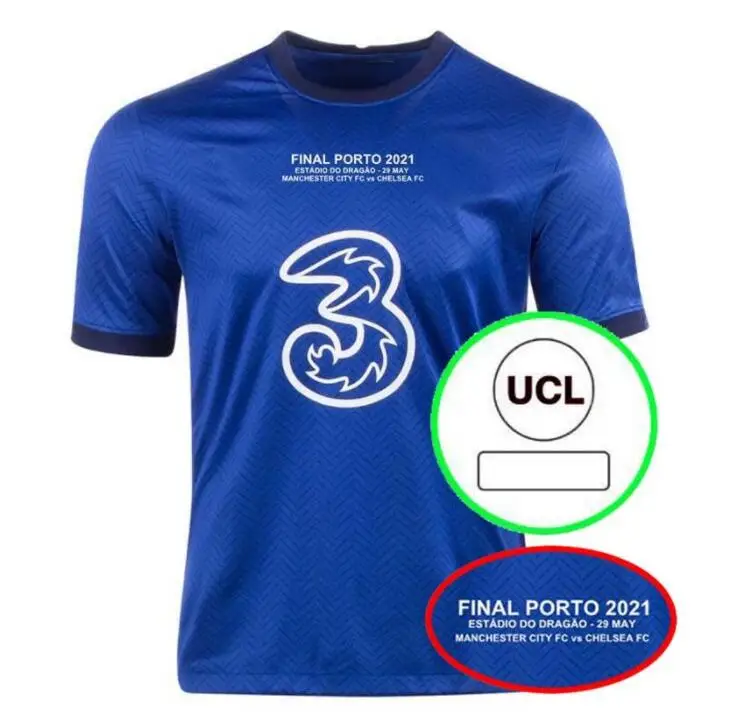 

20 21 Home away BARKLEY MOUNT WERNER KANTE ZIYECH ABRAHAM GIROUD PULISIC new 2022 Chelsea'S shirt Top Quality