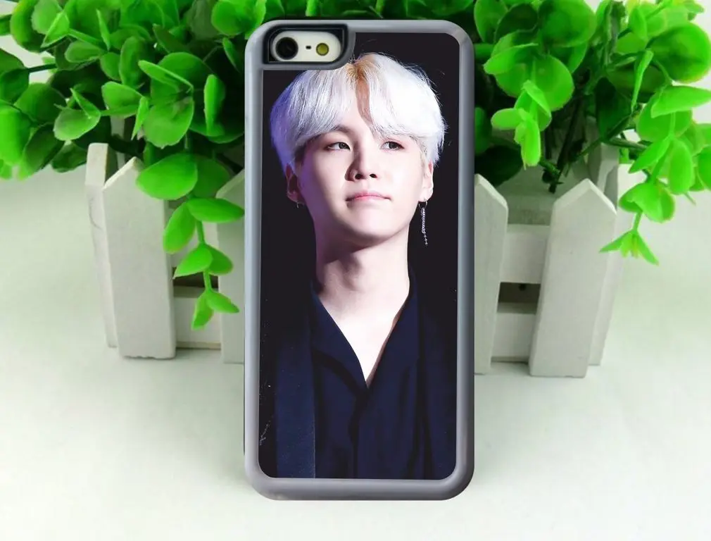 Чехол на телефон BTS № 21