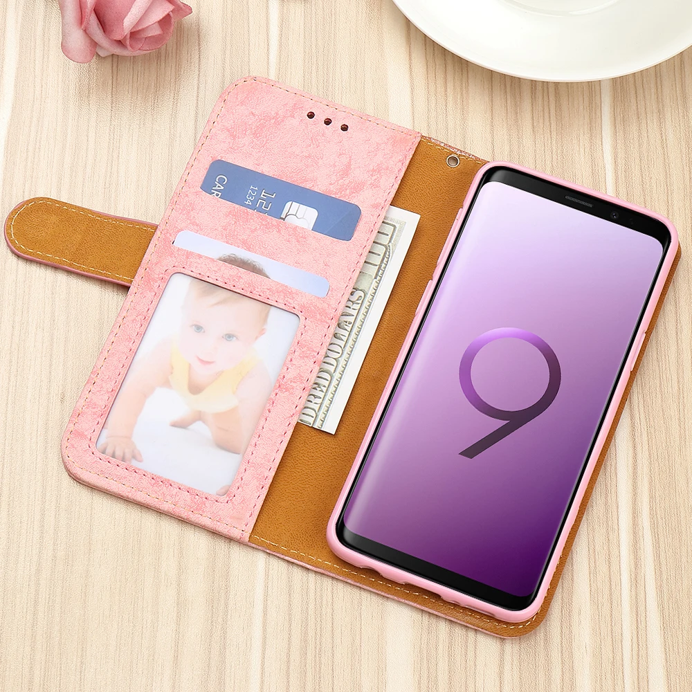 Роскошный блестящий чехол бумажник для телефона Samsung Galaxy S20 Ultra S9 Plus S10 S10E Женский