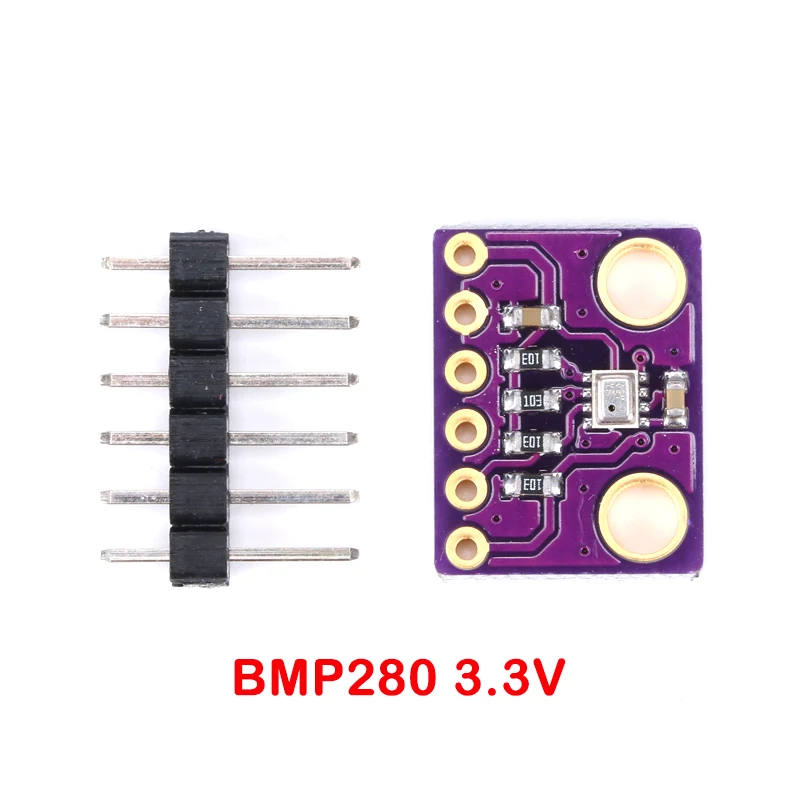 

Датчик давления BME280 для Arduino