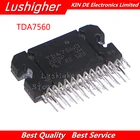 1 шт. TDA7560 ZIP25 ZIP TDA7560A 4X45 Вт квад-мост автомобильный радиоусилитель PLUS HSD