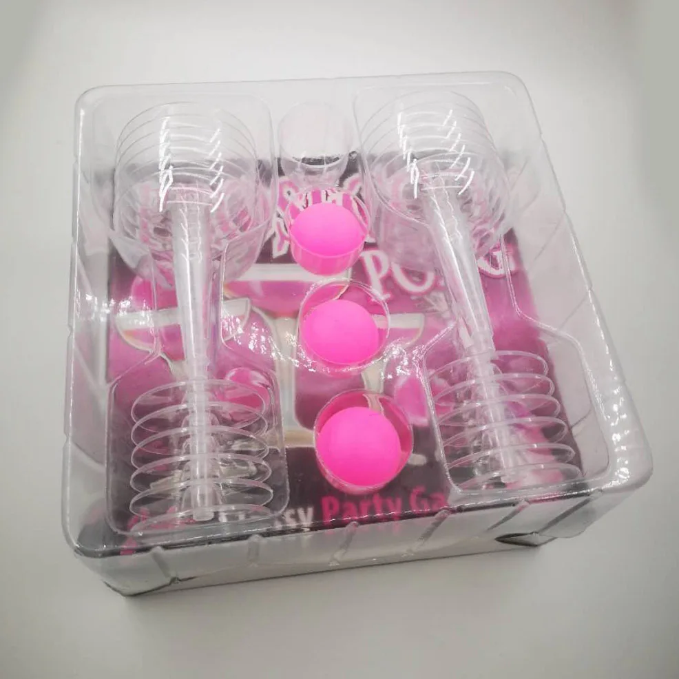 

Disposable plastic Champagne Cup PC plastic red wine cup bar acrylic red wine cup transparent goblet