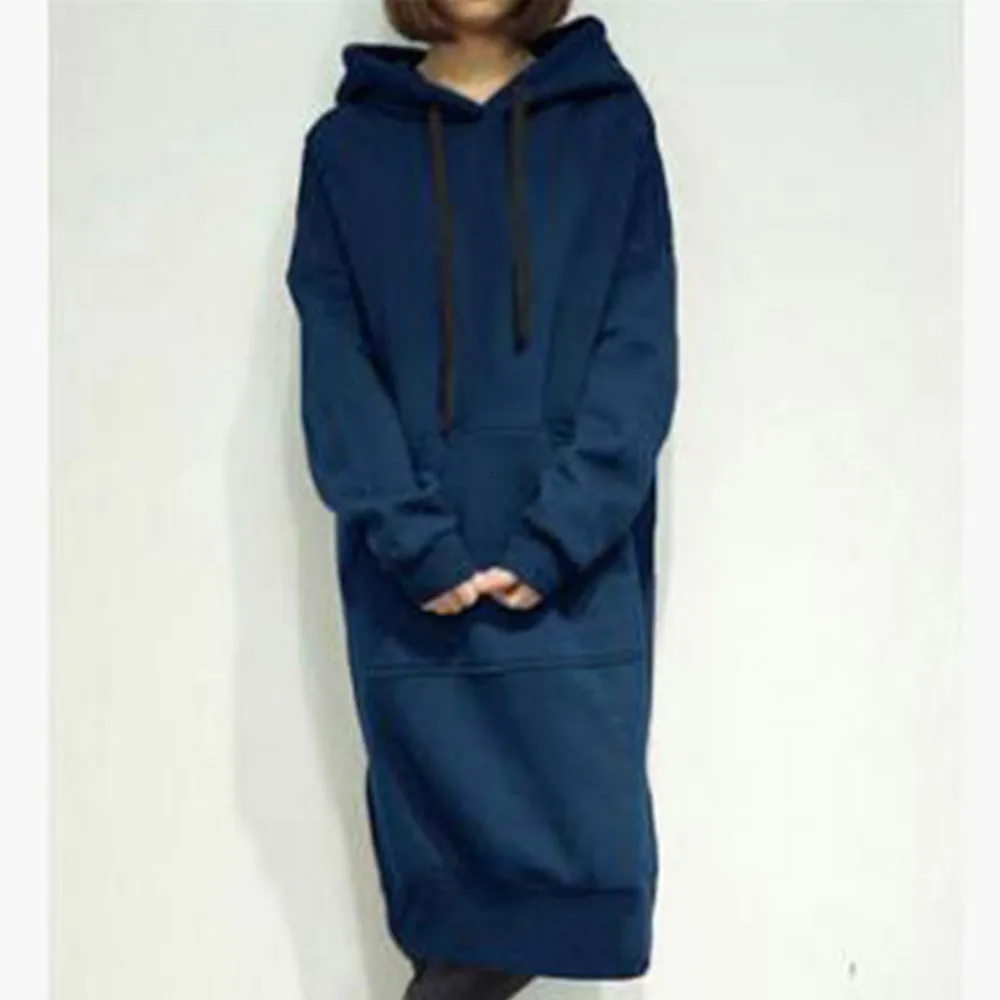 Женское Повседневное платье-свитшот на шнуровке свободный базовый пуловер с