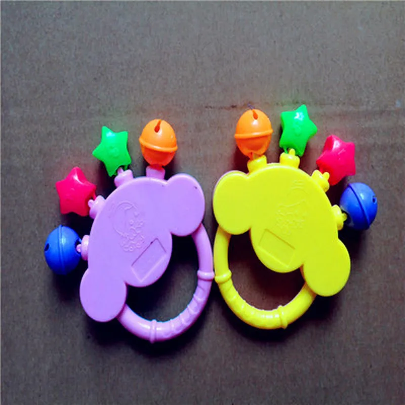 Погремушки для новорожденного ребенка Прорезыватели зубов собак и кошек