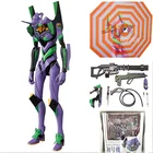 EVA01 экшн-фигурка EVA01 EVA01 EVA01 EVA, восхитительная Коллекционная модель Yamaguchi со светодиодными игрушками