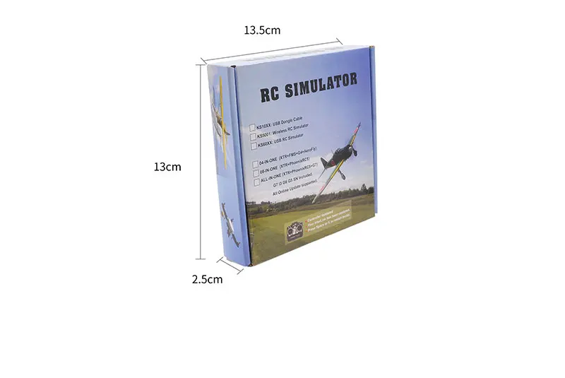 USB симулятор полета для Flysky i6x/Radiolink T8FB/ Radiolink AT9s AT10 /8 в 1 RC/беспроводной Realflight G7 phoenix