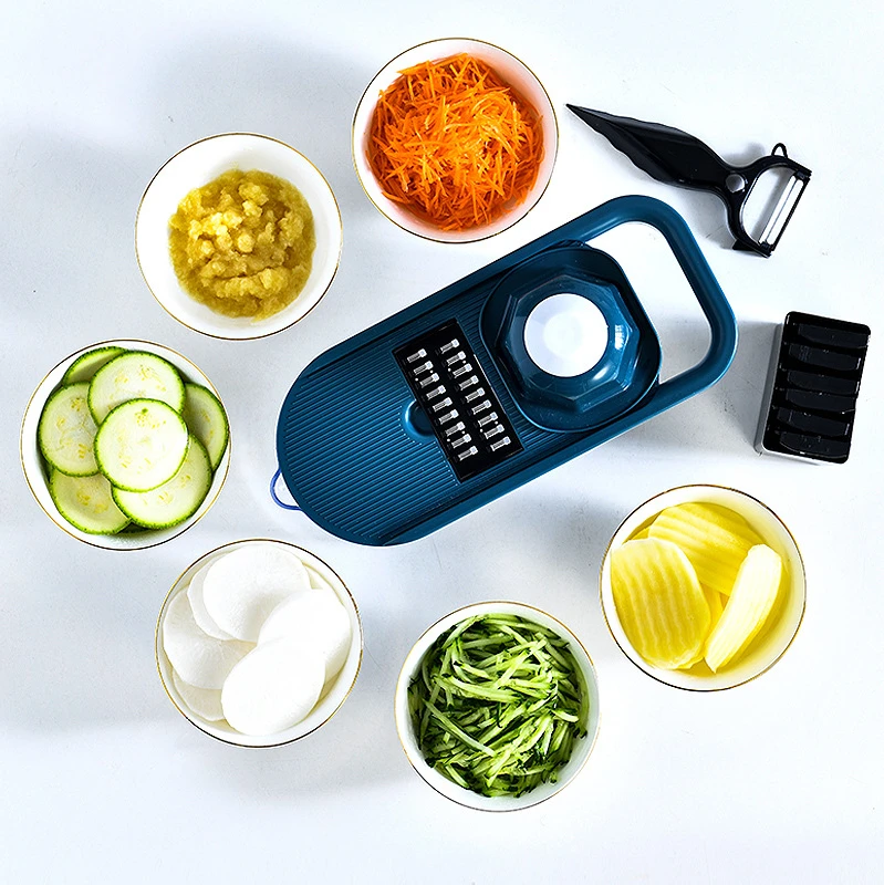 Кухонная утварь овощерезки многофункциональный измельчитель защита рук слайсер