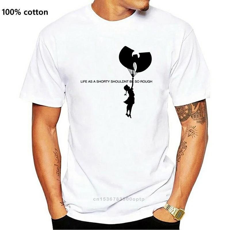 

TEEBIM Life As A Shorty Shouldn't Be So Rough T-Shirt