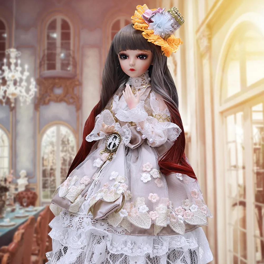 1/3 BJD 60 см куклы модные большая кукла ручная работа модифицированная версия