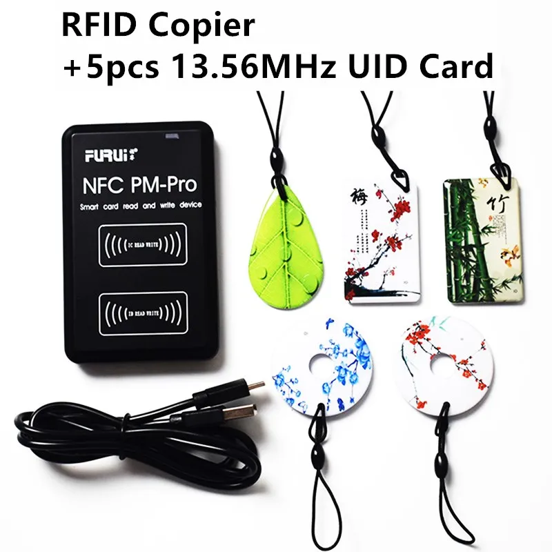 

RFID-дубликатор zhizaibide LH-PMPRO-1