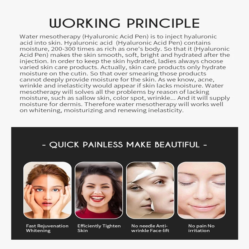 0 3 мл розовый гиалуроновой ручка для губ дермального филлера инжектор мезо