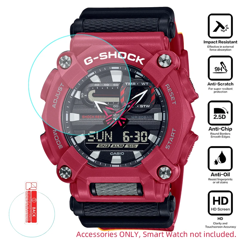 Casio G-Shcok GA-900 