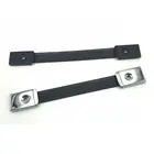 18 см25 см металлическая сверхпрочная ручка для переноски, ручка для динамика, корпуса, ремешка, ручка с пряжками X6HB