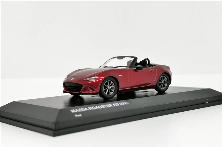 1: 64 Kyosho Mazda Roadster RS литая модель автомобиля