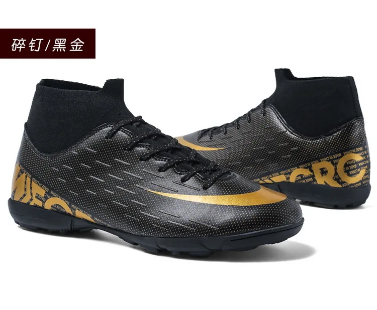 Новая мода Superfly 7 Elite SE FG Мужская футбольная обувь CR7 футбольные бутсы Neymar Молодежные футбольные бутсы носок 13 Elite FG