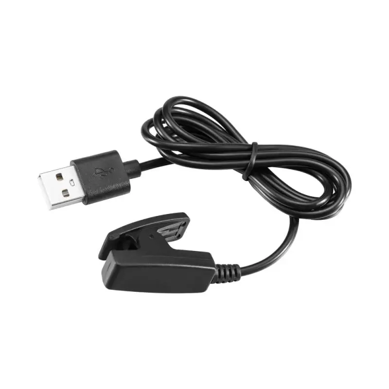 Charging Cable Database Charger With Clip 5V For Garmin Charger For Garmin Forerunner 235 630 230 735XT 35/30 Watch dropship