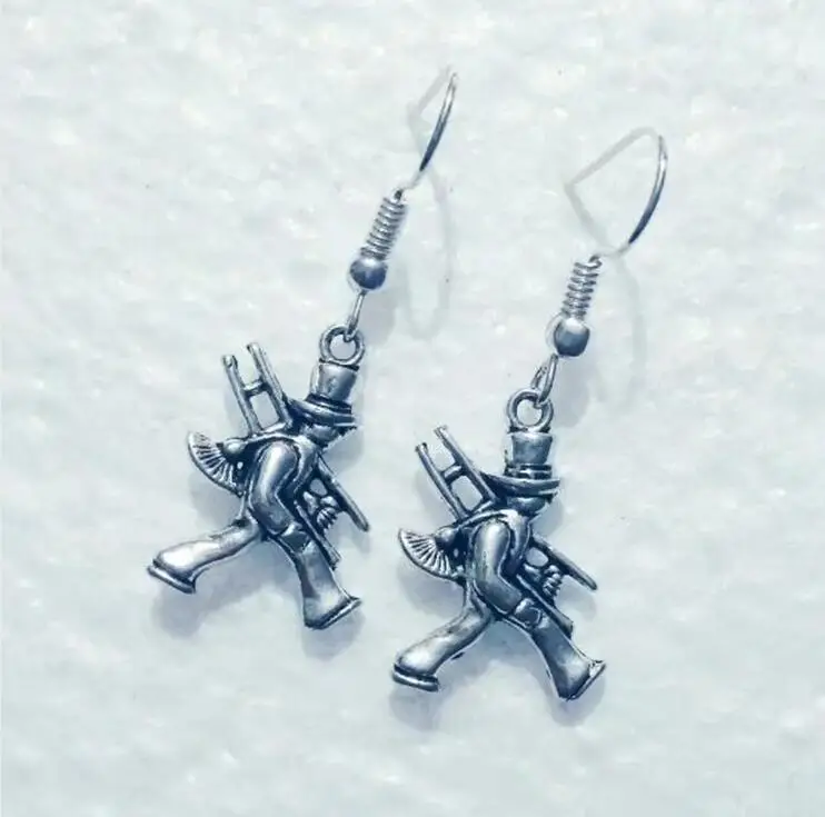 Новые Свадебные Мужские очаровательные модные серьги с подвесками аксессуары