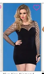 Taste Underwear Lace Gauze Temptation Suit Enlarge Code Camisole Sexy Pajamas Night Skirt | Тематическая одежда и униформа