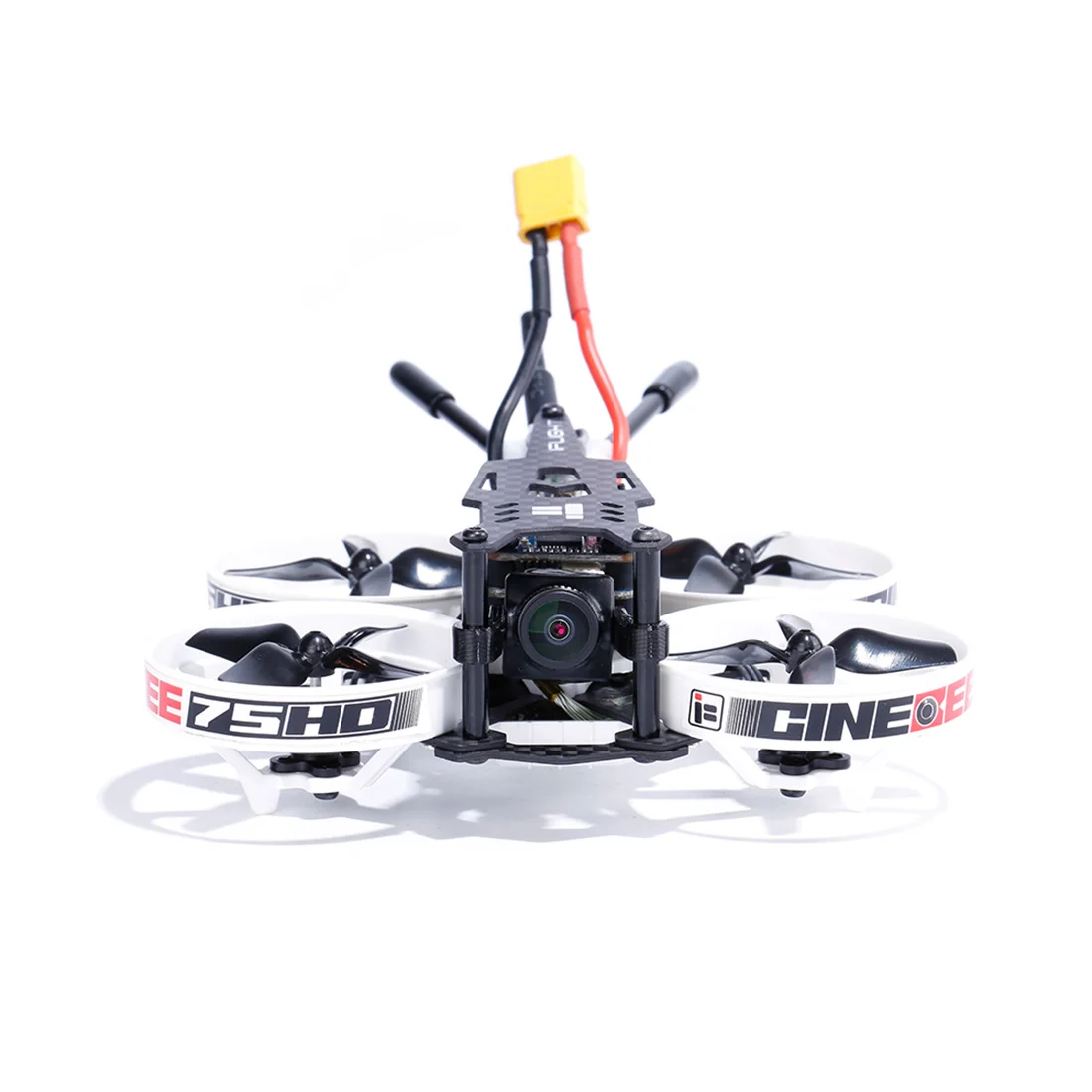 IFlight CineBee 75HD 75 мм 2-3S Сплит нано HD FPV Bwhoop Дрон PNP BNF w/Runcam сплит 3 нано-камера 10000KV мотор/HQ 40 мм Опора