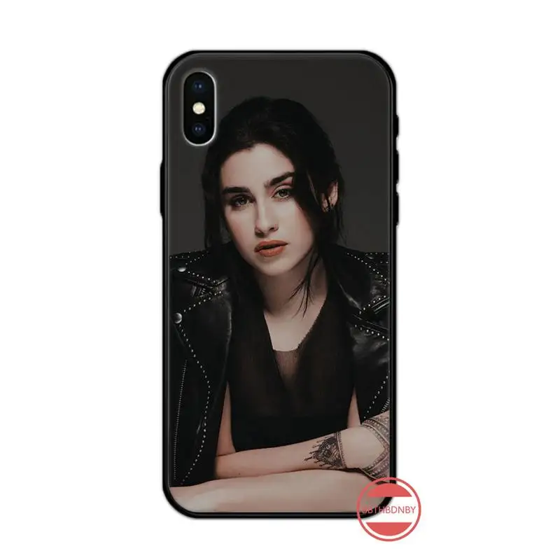 

Fifth Harmony Lauren Jauregui Phone Case for iPhone 11 12 mini pro XS MAX 8 7 6 6S Plus X 5S SE 2020 XR high quality cover