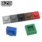 Высокотехнологичная модель Детского конструктора BZB MOC 3024 1x1, детская игрушка сделай сам, технические детали, лучшие подарки