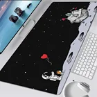 Коврик для мыши Company Space Mat, механическая клавиатура Mausepad, японский коврик для мыши, черный Настольный коврик, игровые персонализированные коврики для суши Suitchi