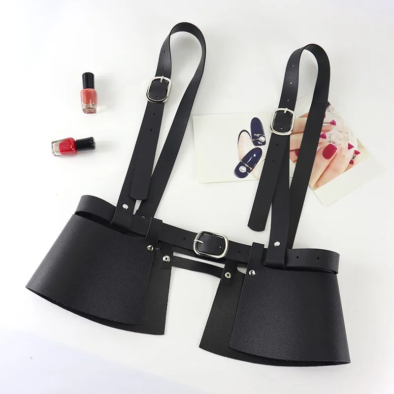 

INS Fashion accessories waist skirt personality all-match belt hip-hop decorative slim accessories daily collocation belt skirt