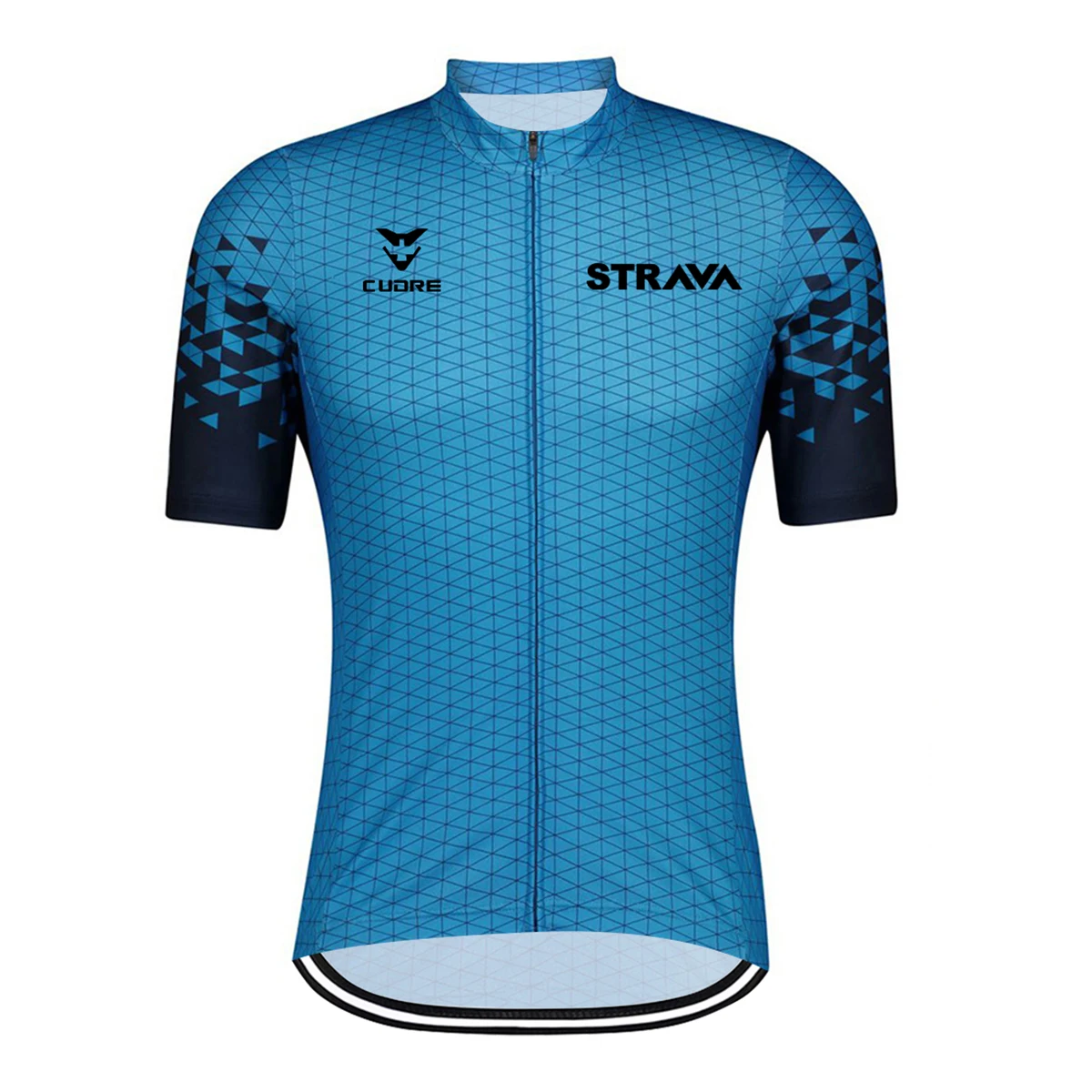

Breathable New Team Cycling Jersey Breathable Summer Mtb Clothes Quick Dry Short Sleeve Bicycle Ropa Maillot Ciclismo Bike Wear