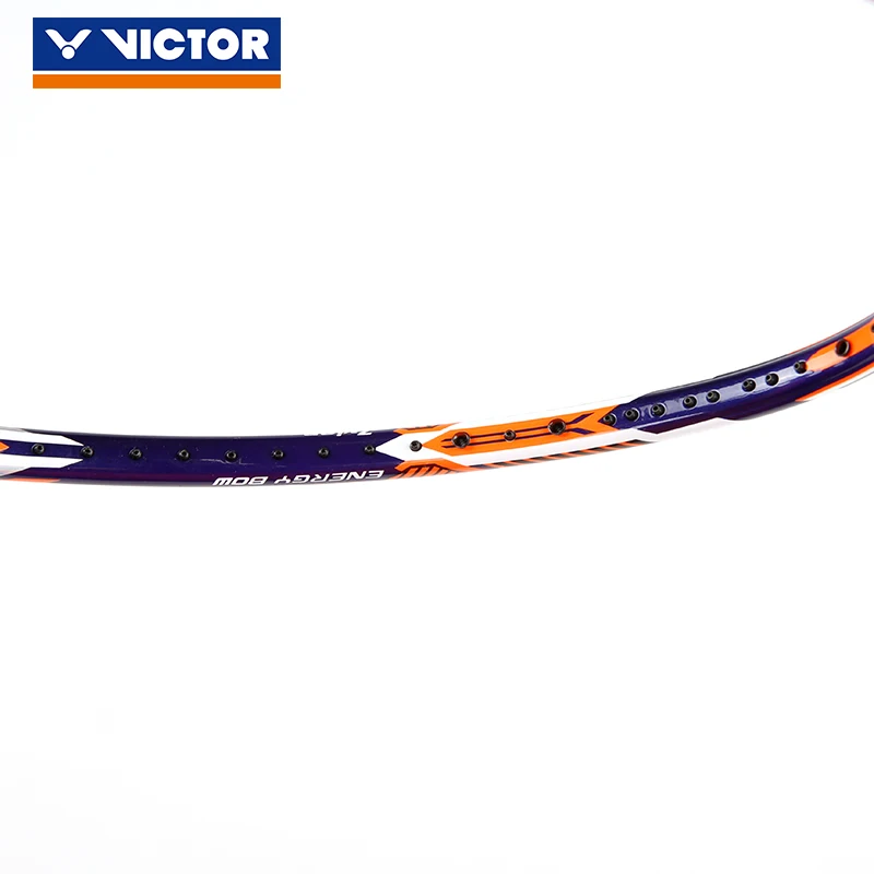 Оригинальная ракетка для бадминтона Victor Tk 9900 4u 5u профессиональная мощная лучшее