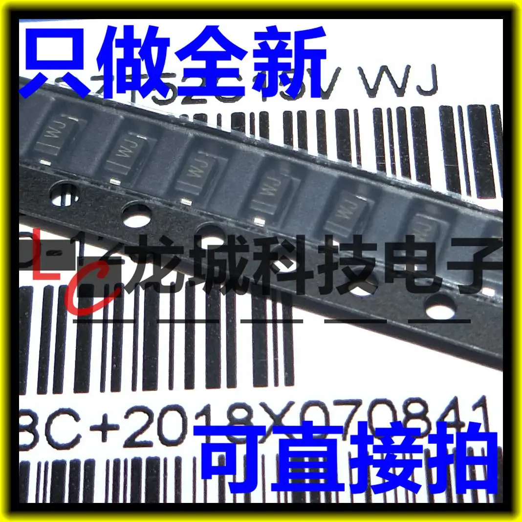 

BZT52C15 :WJ 15V SOD-123 1206