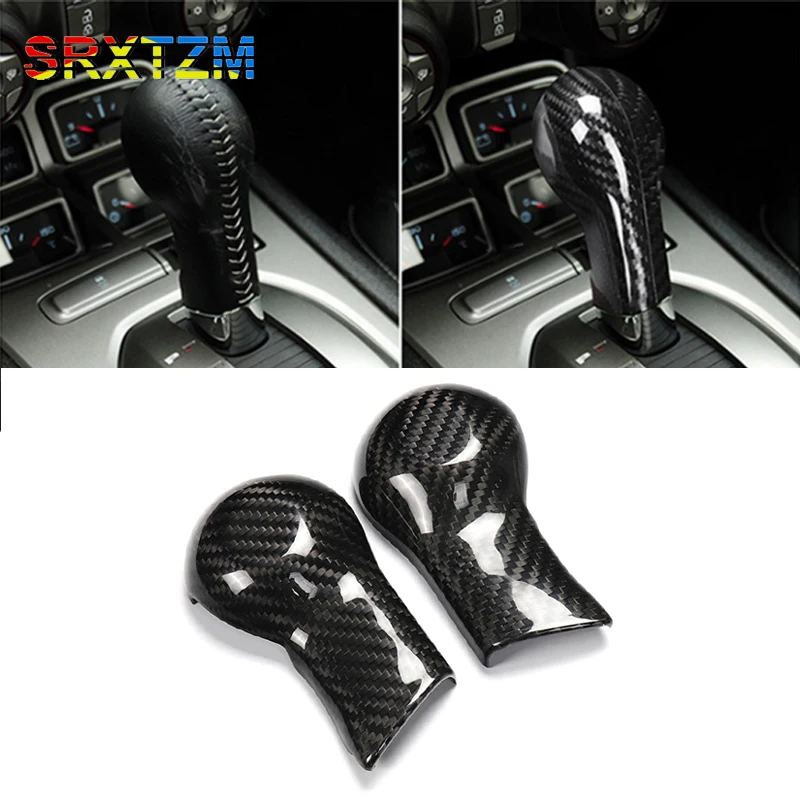 Накладка на ручной тормоз противоскользящий защитный чехол из углеродного